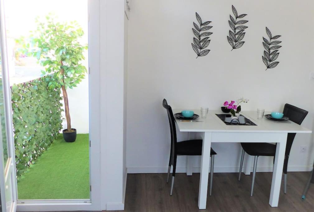 L'Escale N°4 En Centre Ville Tartas Dış mekan fotoğraf
